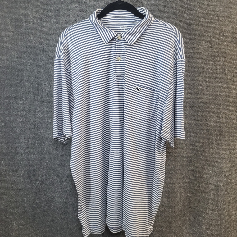 Vineyard Vines Mens Polo Shirt XL